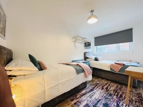 Home - Westward Ho - Bideford - Devon - BnB - Uk - Holiday - Hot Tub - Comfortable - great views - walking close by - nature