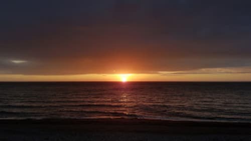 Sunrise from the Terrace