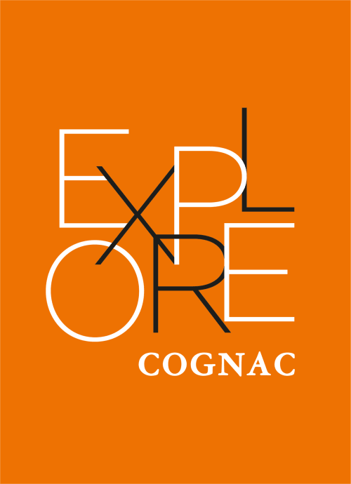 Découvrez le design du logo de Logis des Tourelles, gîte à Cognac, France
