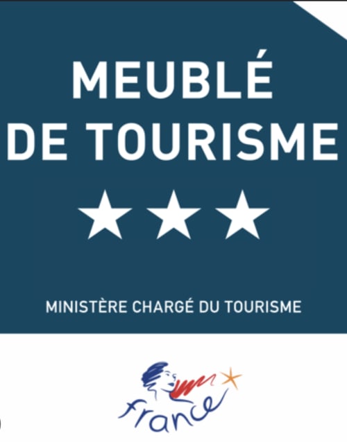 meublé de tourisme trois étoiles