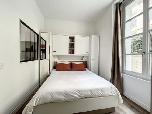 Appartement La Verrière au Laurencin, appart’hôtel à Sens centre-ville. Cuisine équipée, wifi, linge, arrivée autonome, chambre calme. Réservez en direct.