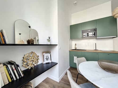 Appartement Le Zen au Laurencin, appart’hôtel à Sens centre-ville. Cuisine équipée, wifi, linge, arrivée autonome. Réservez en direct.