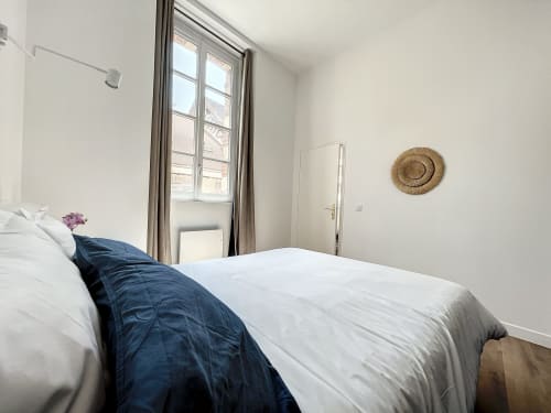 Appartement Le Cocon au Laurencin, appart’hôtel à Sens centre-ville. Cuisine équipée, wifi, linge, arrivée autonome. Réservez en direct.