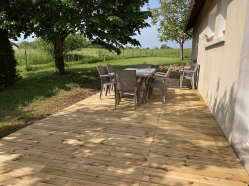 Jardin Petit Saule