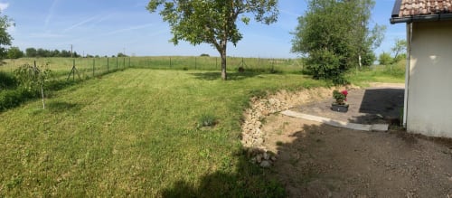 Jardin Petit Saule