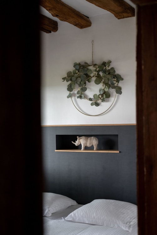 chambre dans une superbe maison de famille en plein coeur du vexin français à 1 heure de Paris et  10 minutes de Giverny