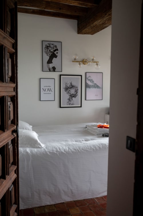 chambre dans une superbe maison de famille en plein coeur du vexin français à 1 heure de Paris et  10 minutes de Giverny