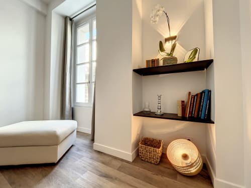 Appartement Le Peachy au Laurencin, appart’hôtel à Sens centre-ville. Cuisine équipée, wifi, linge, arrivée autonome. Réservez en direct.