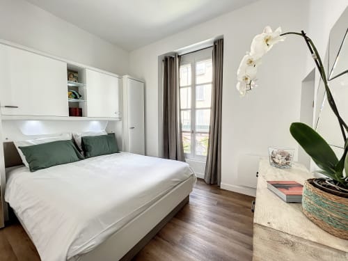 Appartement Le Campagne au Laurencin, appart’hôtel à Sens centre-ville. Cuisine équipée, wifi, linge, arrivée autonome. Réservez en direct.