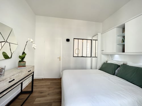 Appartement Le Campagne au Laurencin, appart’hôtel à Sens centre-ville. Cuisine équipée, wifi, linge, arrivée autonome. Réservez en direct.