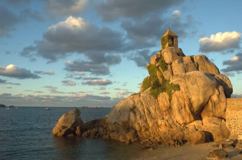 Port-Blanc Penvenan Das Ferienhaus- Ferienunterkunft mit privatem, überdachtem und beheiztem Pool, Ferienvermietung, Côtes d'Armor Bretagne, Perros Guirec, Tréguier, Trégastel, Paimpol.