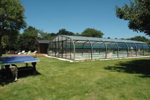 Gîte de Ker Huon - Gîte avec piscine privée, couverte et chauffée, location de vacances, côtes d'armor bretagne Perros Guirec Tréguier Trégastel Paimpol