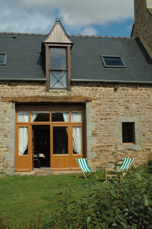 Le gîte de Ker Huon  - Gîte avec piscine privée, couverte et chauffée, location de vacances, côtes d'armor bretagne Perros Guirec Tréguier Trégastel Paimpol
