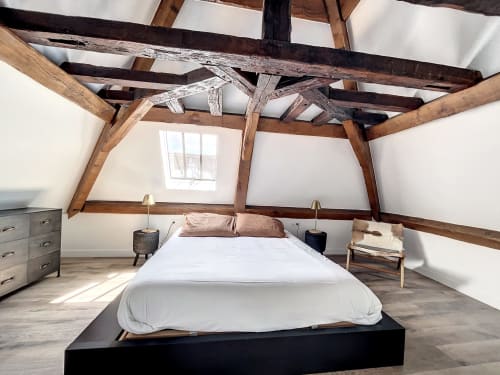 Appartement L'Authentique au Laurencin, appart’hôtel à Sens centre-ville. Cuisine équipée, wifi, linge, arrivée autonome. Réservez en direct.