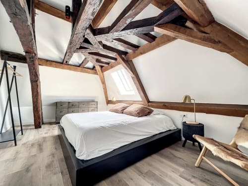 Appartement L'Authentique au Laurencin, appart’hôtel à Sens centre-ville. Cuisine équipée, wifi, linge, arrivée autonome. Réservez en direct.