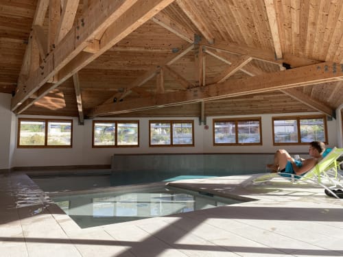 location la Joue du loup, Oreeduloup, montagne, ski, chalet Japp'loup 10/12 personnes, chalet Grand Loup 14/16 personnes, studio ptilou B36, melezes des chaumates