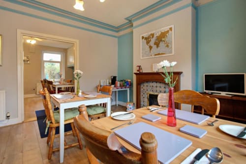 Lancaster Townhouse | B&B | Family Get away | Uk