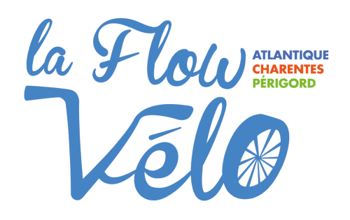 Logo de la route cycliste La Flou Vélo Atlantique Charentes Périgord