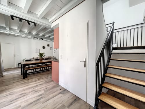 Appartement Le Duplex au Laurencin, appart’hôtel à Sens centre-ville. Cuisine équipée, wifi, linge, arrivée autonome, appartement spacieux. Réservez en direct.