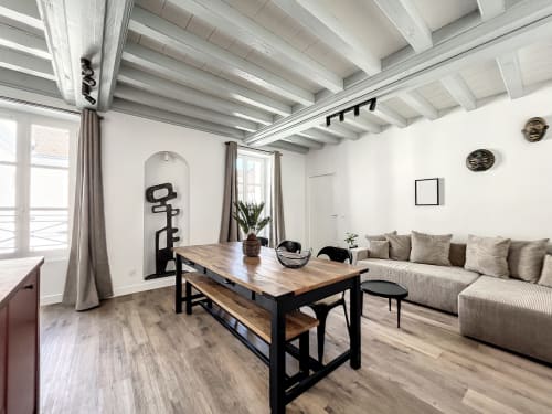 Appartement Le Duplex au Laurencin, appart’hôtel à Sens centre-ville. Cuisine équipée, wifi, linge, arrivée autonome, salon convivial. Réservez en direct.