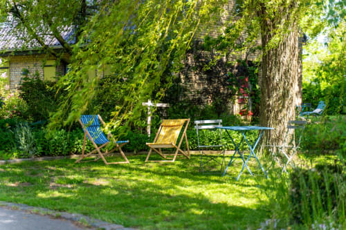 Ô Chambres d'Hôtes & SPA, Craywick proche Dunkerque, Calais, jardin, privatisation mariage extérieur, vin d'honneur, séance photo, nature, calme