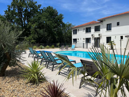 piscine hotel