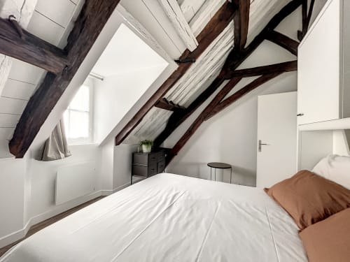 Appartement Le Family au Laurencin, appart’hôtel à Sens centre-ville. Cuisine équipée, wifi, linge, arrivée autonome. Réservez en direct.