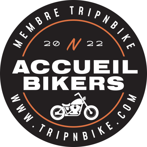 Tripnbike  Accueil Bikers