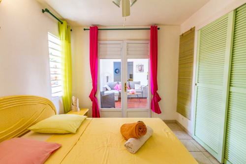 CHAMBRE 2 INDIGO