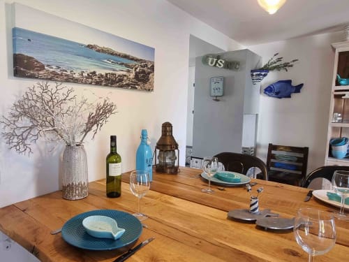Maison de vacances confort, belle décoration, proche de la plage île d'Yeu