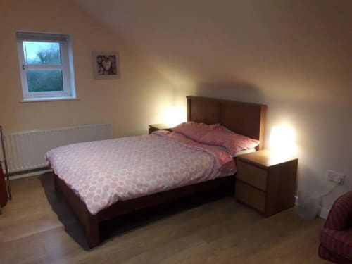 spacious property - Kilskeery - modern country house - kitchen - fireplace - hot tub - cozy - lough Erne