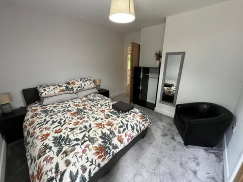 luxurious lodging - lough erne resort - enniskillen - comfort - tranquil - cozy - large - stunning retreat - hot tub
