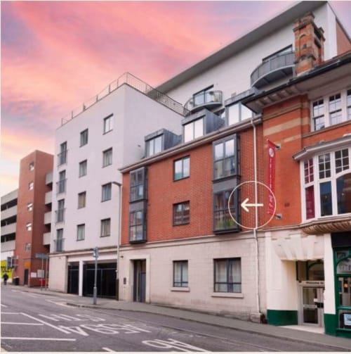 Leicester Luxury Apartments Eastgate Property Malak