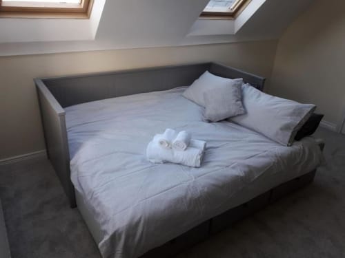 luxurious lodging - lough erne resort - enniskillen - comfort - tranquil - cozy - large - stunning retreat - hot tub
