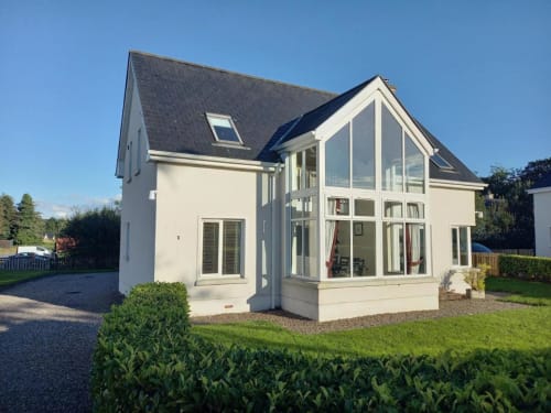 luxurious lodging - lough erne resort - enniskillen - comfort - tranquil - cozy - large - stunning retreat