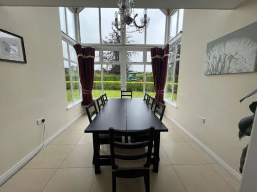 luxurious lodging - lough erne resort - enniskillen - comfort - tranquil - cozy - large - stunning retreat