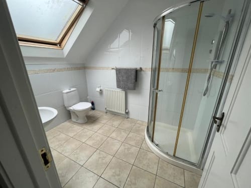 luxurious lodging - lough erne resort - enniskillen - comfort - tranquil - cozy - large - stunning retreat - hot tub