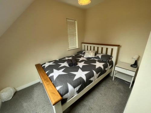luxurious lodging - lough erne resort - enniskillen - comfort - tranquil - cozy - large - stunning retreat - hot tub