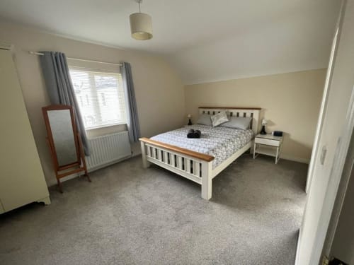 luxurious lodging - lough erne resort - enniskillen - comfort - tranquil - cozy - large - stunning retreat - hot tub
