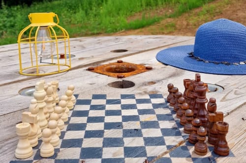 Domaine avec jeux | Bois de Luna | Auvergne