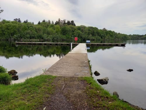 luxurious lodging - lough erne resort - enniskillen - comfort - tranquil - cozy - large - stunning retreat - hot tub