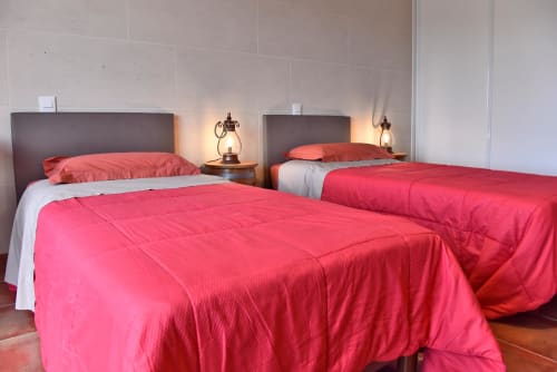 Chambre d'hôtes Le Paradis avec vue sur le vignoble - Domaine d'Arcalis Maison d'hôtes Domaine d'Arcalis Archiac Charente-Maritime