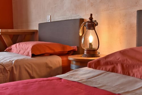 Chambre d'hôtes Le Paradis avec vue sur le vignoble - Domaine d'Arcalis Maison d'hôtes Domaine d'Arcalis Archiac Charente-Maritime