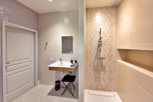 Chambre de charme L'Équivoc literie confort Charente-Maritime