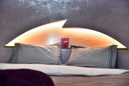 Chambre de charme L'Équivoc literie confort Charente-Maritime