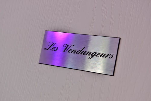 Chambre d'hôtes Les Vendangeurs accès terrasse et jardin