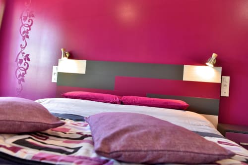 Chambre d'hôtes Les Vendangeurs accès terrasse et jardin