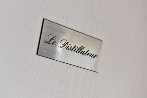 Suite parentale Le Distillateur séjour oenotourisme Cognac