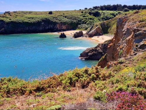 Plage de l'île d'Yeu location de vacances