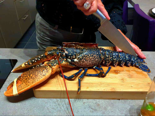 Gastronomie île d'Yeu pêche à l'île d'Yeu